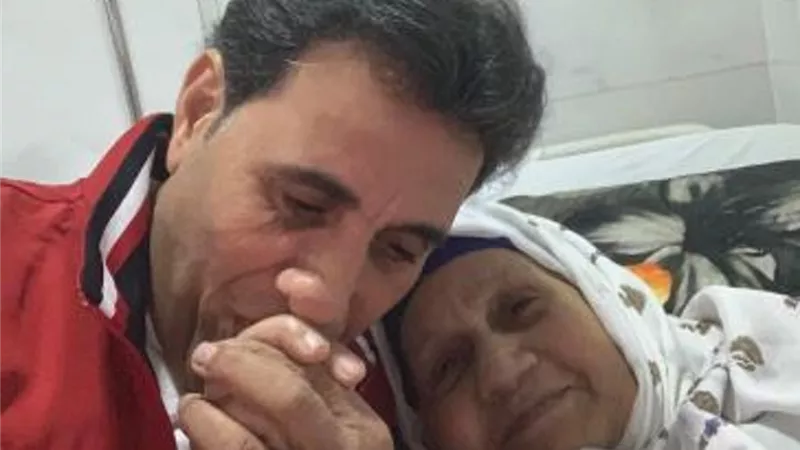 احمد شيبه يطالب جمهوره بالدعاء .. لهذا السبب