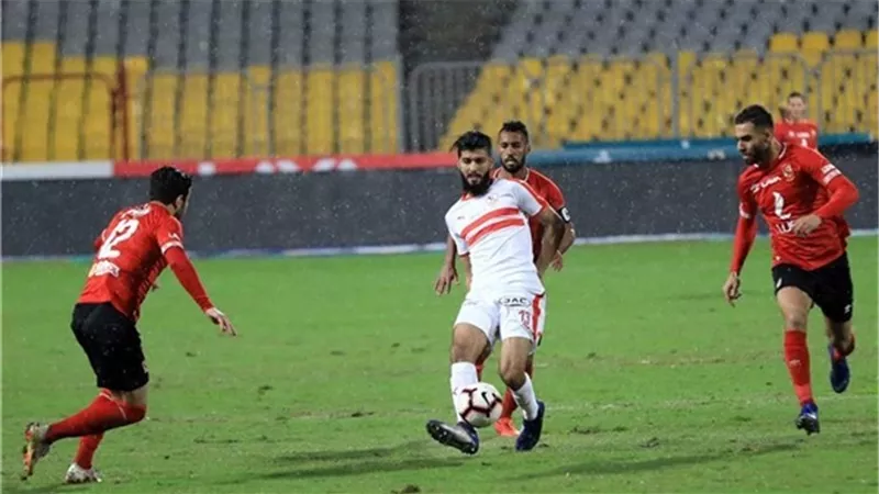 تعرف على مواعيد مباريات الأهلي والزمالك وفرق الدورى بعد إنتهاء فترة التوقف الدولي