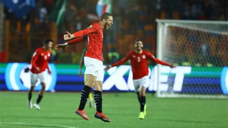 صراع سداسي على جائزة هداف امم افريقيا