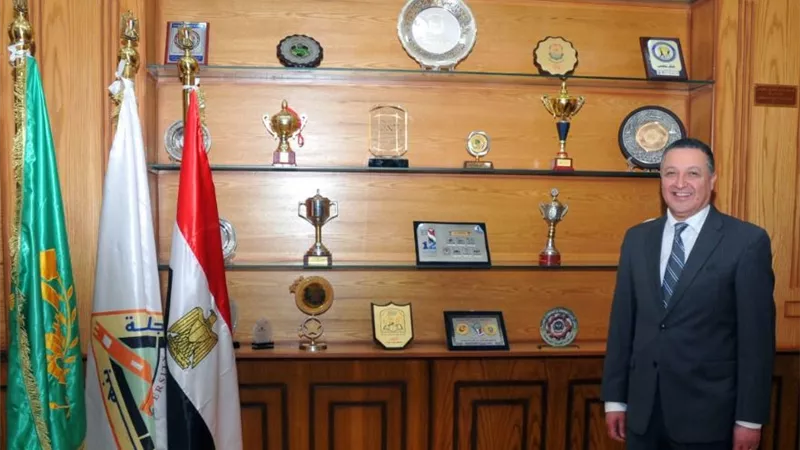 فرع دولي لجامعة بنها بالعبور