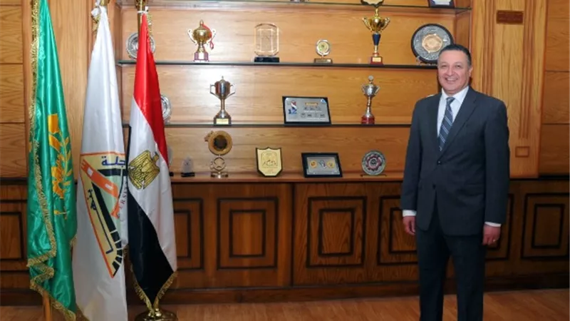 فرع دولي لجامعة بنها بالعبور