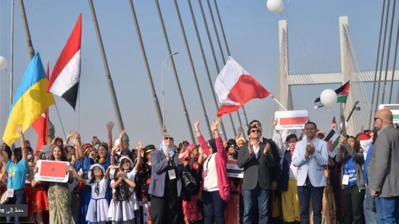 وزير الشباب يشهد أول 