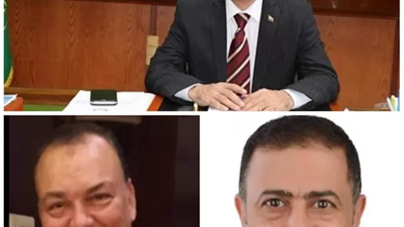 تعيينات جديدة بكلية الطب جامعة المنوفية