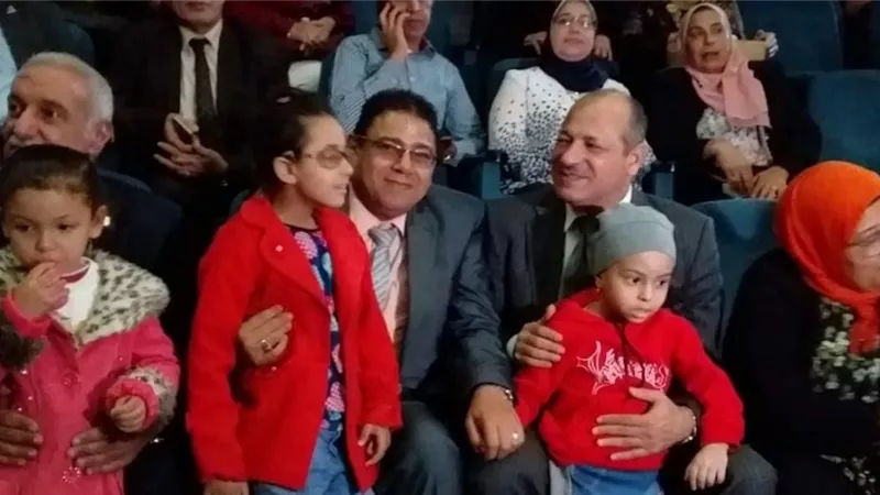 ادارةة السيدة زينب التعليمية فى زياره لمستشفى ٧٥٣٥٧