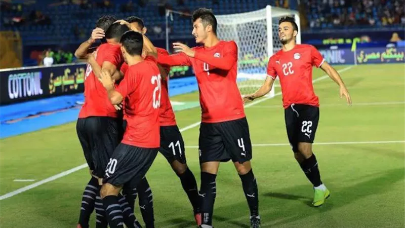 منتخب مصر الاوليمبى عينه على الذهب امام كوت دى فوار الليلة