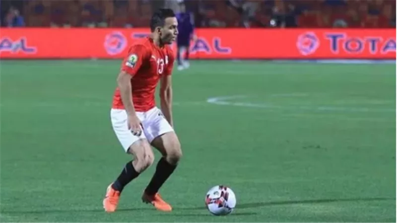 كريم العراقي يهدر فرصة هدف بطريقة غربية فى مباراة المنتخب وكوت ديفوار