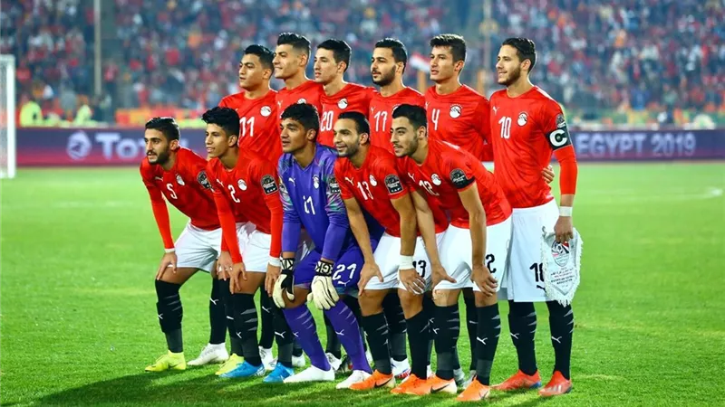 مصر تتعادل أمام كوت ديفوار بهدف لكل منهما