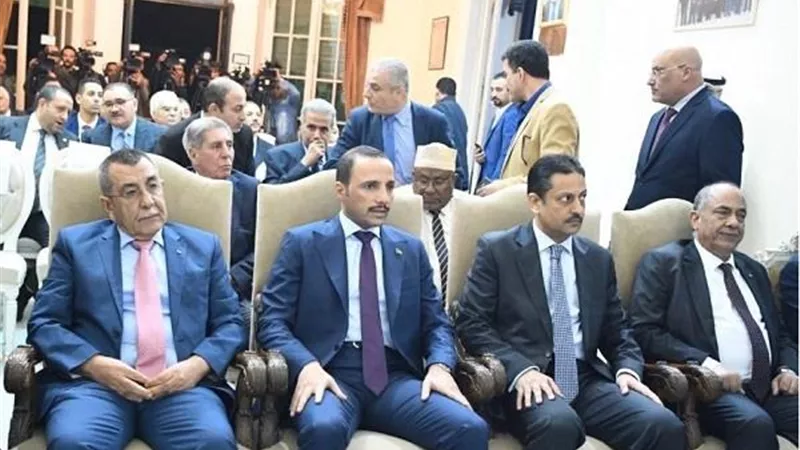 اتحاد المحامين العرب يكرم رئيس مجلس الأمة الكويتي تقديرا لمواقفه