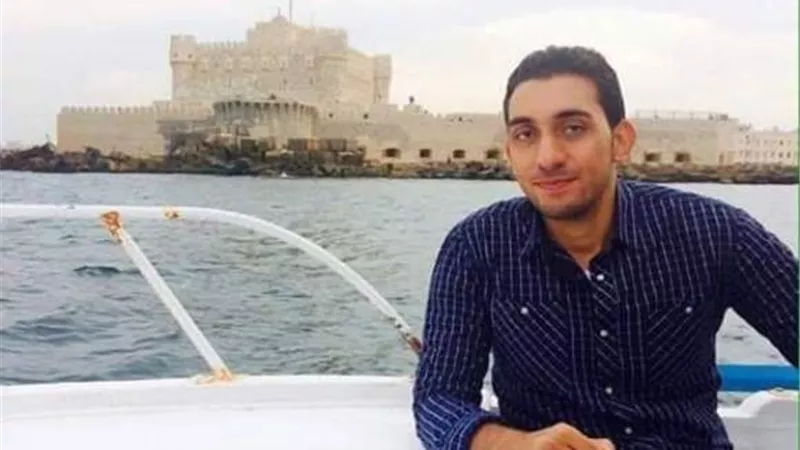 شهيد العمل..النقيب طارق أيوب يفارق الحياة بعد ''غيبوبة'' استمرت 3 سنوات.. صور