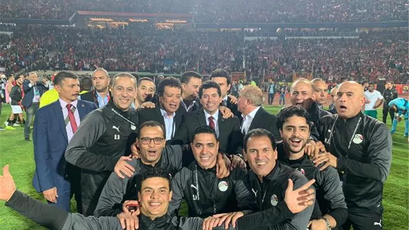 منتخب مصر ينهي لعنة 