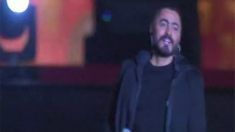 تامر حسنى يوجه رسالة لمنتخب المصرى بعد فوزه