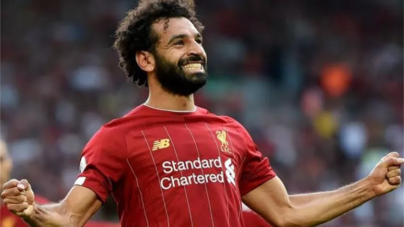 محمد صلاح يوجه رسالة للمنتخب المصرى بعد فوزه