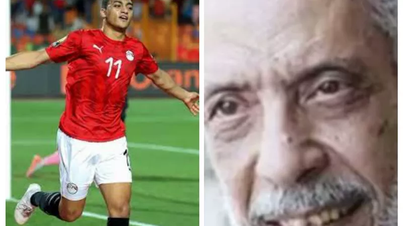 نبيل الحلفاوي يشيد بالروح الجميلة لـ مصطفى محمد