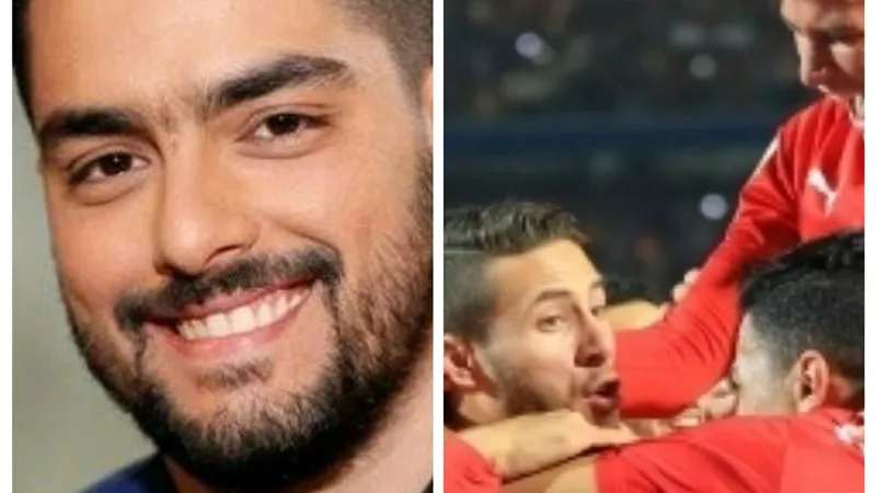 حسن الشافعى يوجه رسالة الى منتخب مصر : 