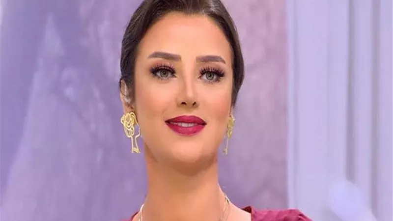 مفاجأة.. رضوى الشربينى ترتدى 