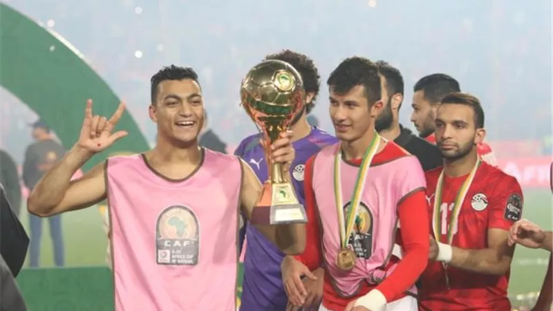 هداف البطولة مصطفى محمد يعلن حقيقة العروض الخارجية