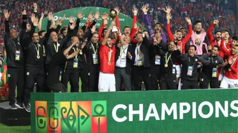 بعد الفوز بالكاس والصعود للاولمبياد .. وديات عالمية للمنتخب الأولمبى فى مارس ويونيو