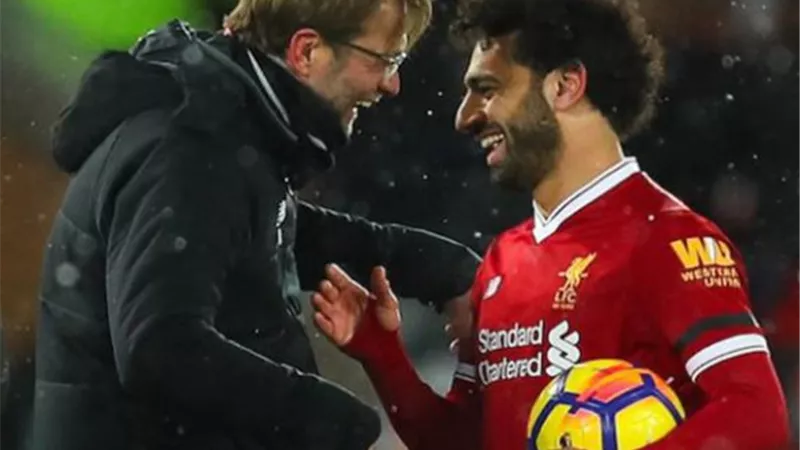 كلوب يكشف موقفه من مشاركة محمد صلاح فى اولمبياد طوكيو