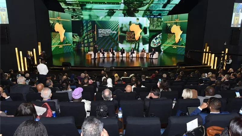 10 وزراء يشاركون في اليوم الثانى بمنتدى إفريقيا 2019