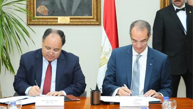 وزيرا المالية والاتصالات: إدراج «النافذة الواحدة» لتعزيز البنية التحتية
