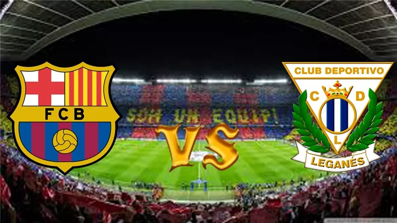 بث مباشر مباراة برشلونة وليجانيس اليوم السبت 23-11-2019 الدوري الاسباني