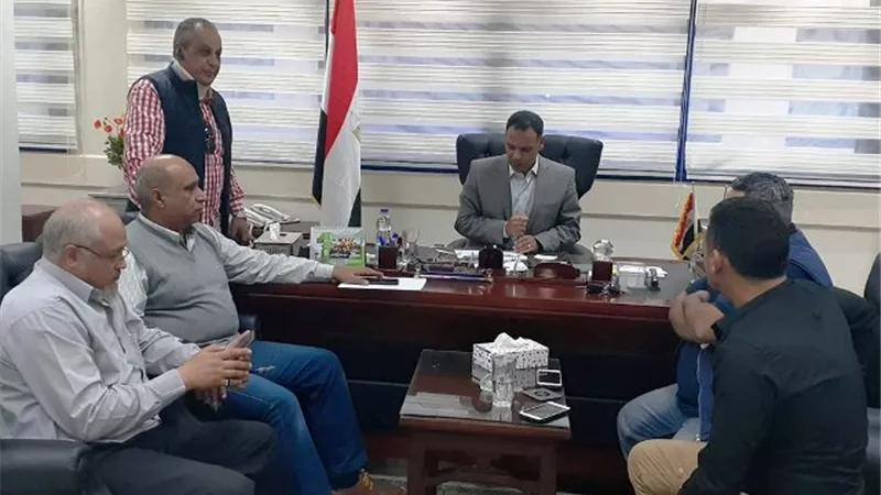 جهاز بدر يعلن نبأ سار بشأن فواتير المياه وخدمة تقدم لأول مرة بالمدن الجديدة.. بالصور