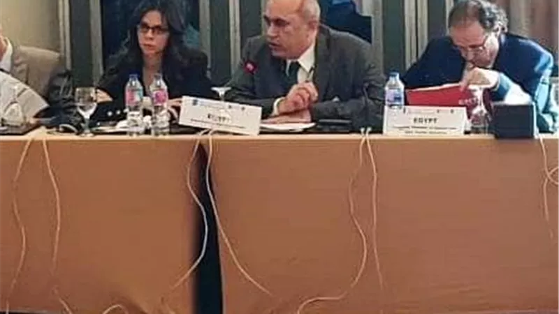 التصديري للصناعات الهندسية يشارك في جلسات التحول الإنتاجي والتنمية