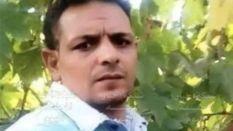 مصرع عامل أسفل قطار طنطا - المنصورة