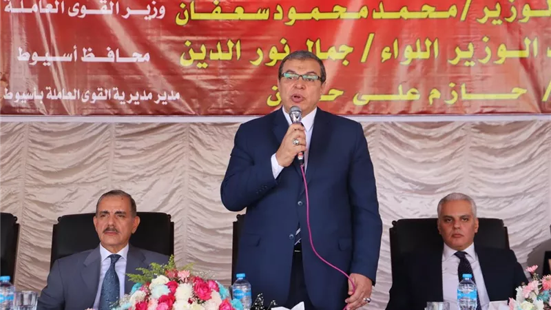سعفان يطلق البرنامج الأول من مبادرة 