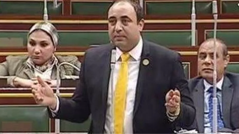 برلماني : البنية التحتية أساس نجاح النمو الاقتصادي بمصر