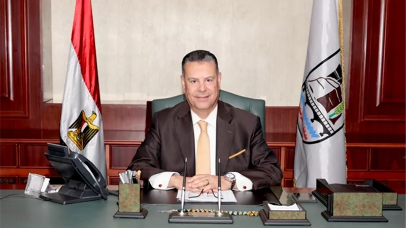 إزالة 477 حالة تعديات على أراضي الدولة ببنى سويف..
