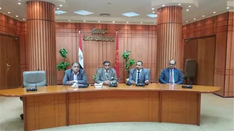 تنفيذ برنامج إعداد القادة الإداريين بالجهاز الإدارى للدولة بمحافظة بورسعيد
