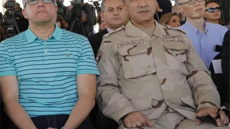 وزير الاثار: تعديل قانون الاثار الخاص خاصة بمنع تسلق الاهرامات
