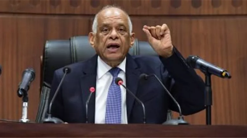 الدكتور على عبد العال: انتخابات البرلمان الجديد فى نوفمبر2020 بأمر الدستور