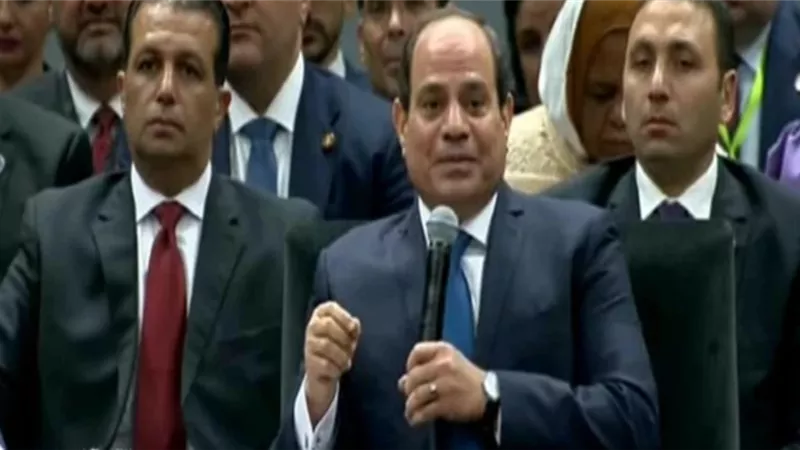 الرئيس يهنئ غادة والي بمنصبها الجديد بالأمم المتحدة