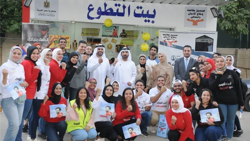 وفد اماراتي يزور 