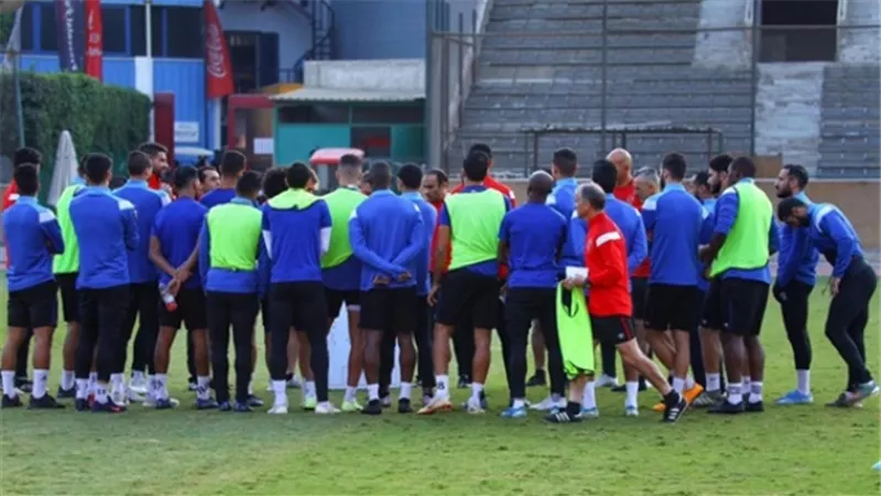ماذا طلب فايلر من لاعبى الاهلى قبل مواجهة الجونة