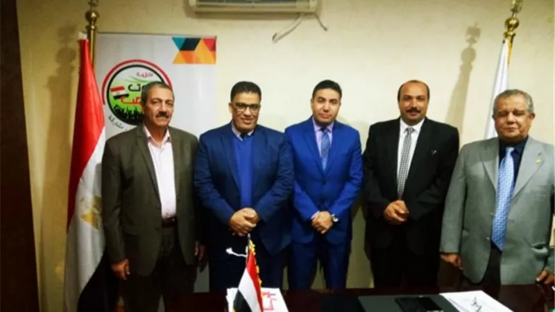 صوت الشعب: استكمال أمانات الجمهورية ..والنهوض بالعمل الحزبي الداعم للدولة