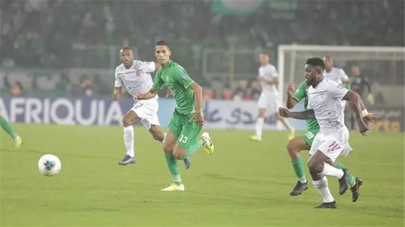 الرجاء يتأهل لدور الثمانية فى كأس محمد السادس على حساب الوداد