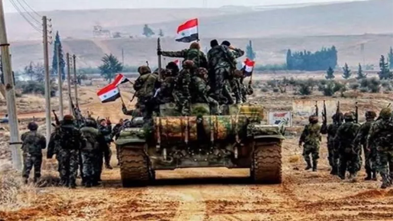معارك عنيفة بين الجيش السوري والقوات التركية شمالي الرقة