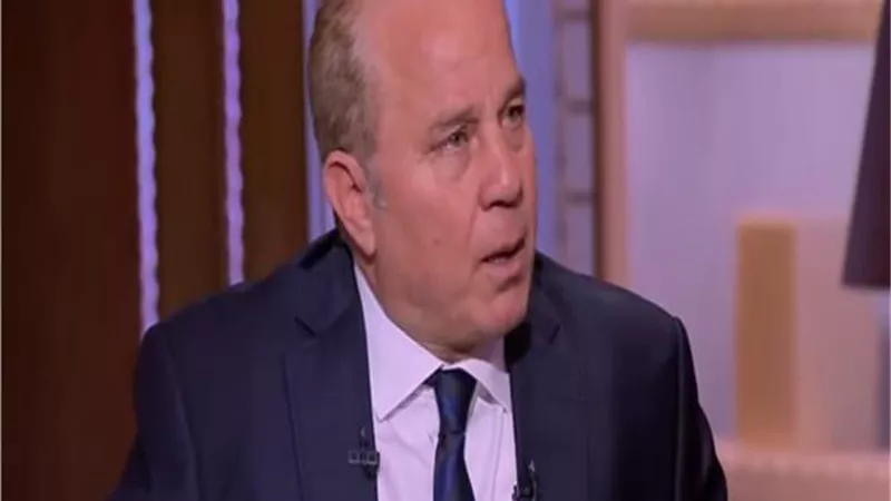 شاهد.. شوقى غريب يدخل فى نوبة بكاء على الهواء لهذا السبب