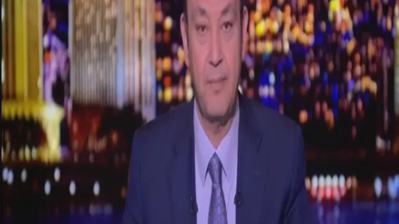 عمرو اديب : محمد علي حرامي يحاول قيادة الحراك المصري بتمويل قطري اخواني