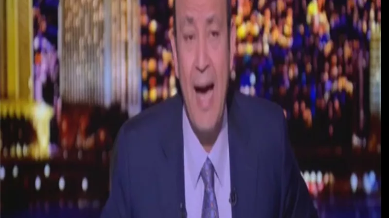 عمرو اديب : الهارب اكتفى بترديد شعارات رنانة دون عرض خطة لما أسماه ايجاد البديل بالتعاون مع القوى السياسية