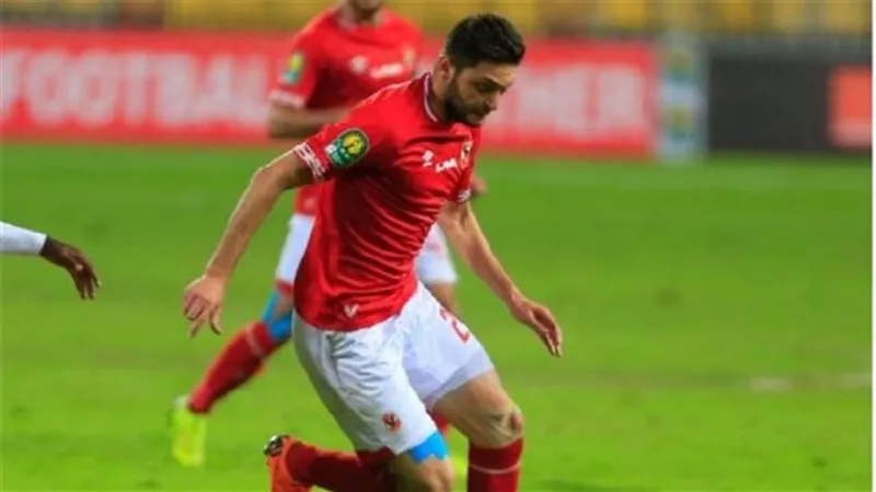 كريم نيدفيد: رمضان صبحي نقل روح الأهلي للاعبي المنتخب الأولمبي