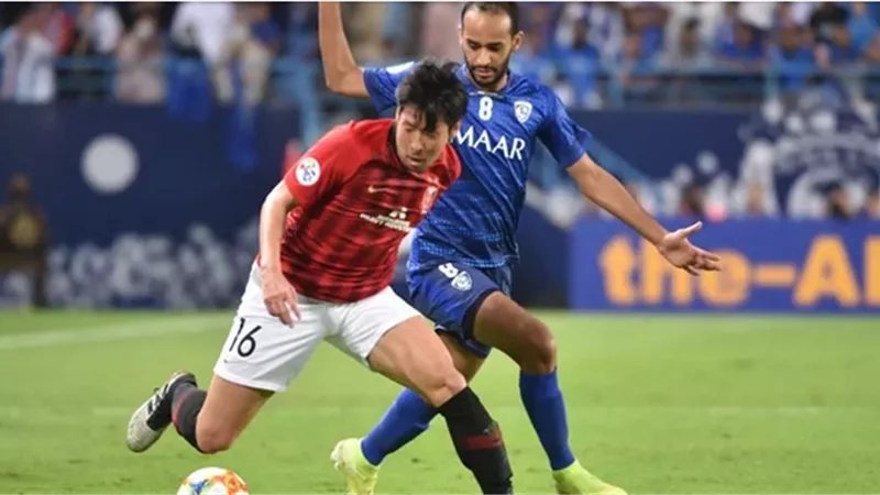 موعد مباراة الهلال أمام أوراوا فى نهائى أبطال آسيا والقنوات الناقلة