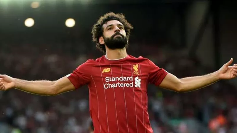 ليفربول يخشى من مشاركة صلاح فى اولمبياد طوكيو
