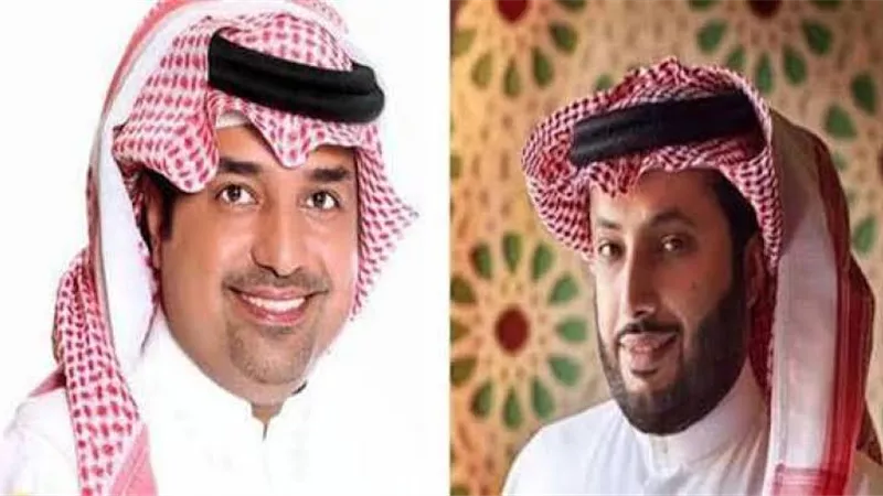 راشد الماجد يوجه رسالة إلى تركي آل الشيخ