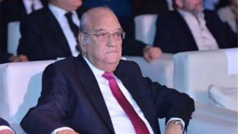 المهن التمثيلية تكشف حقيقة وفاة الفنان حسن حسنى