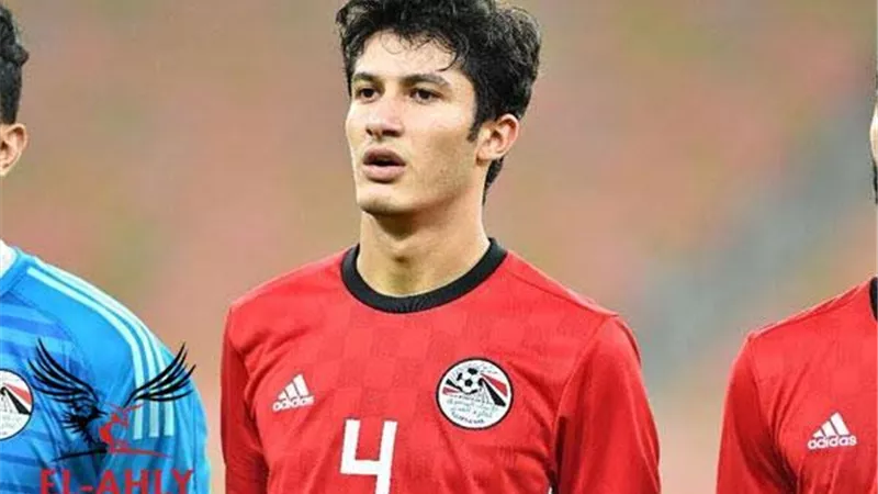 الأهلي يرفع عرضه المالي لضم قلب دفاع إنبي