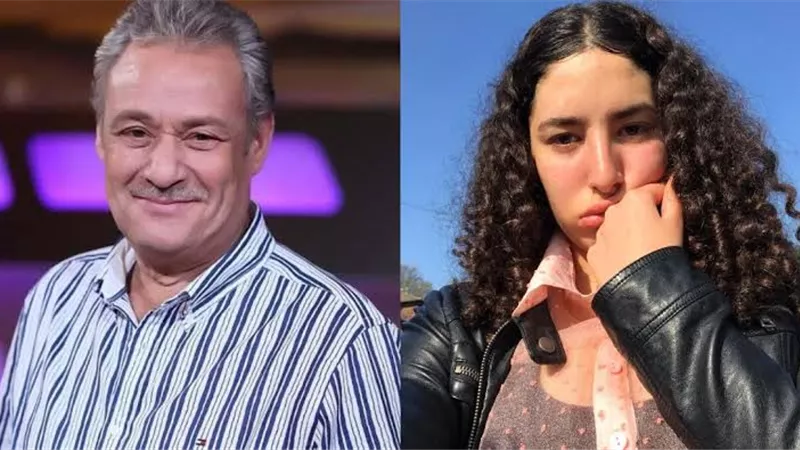 تعليق صادم من من حفيدة فاروق الفيشاوي بعد تصريحات جدتها